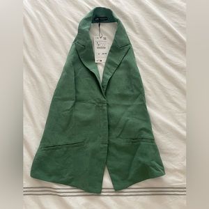 BRAND NEW ZARA VEST TOP